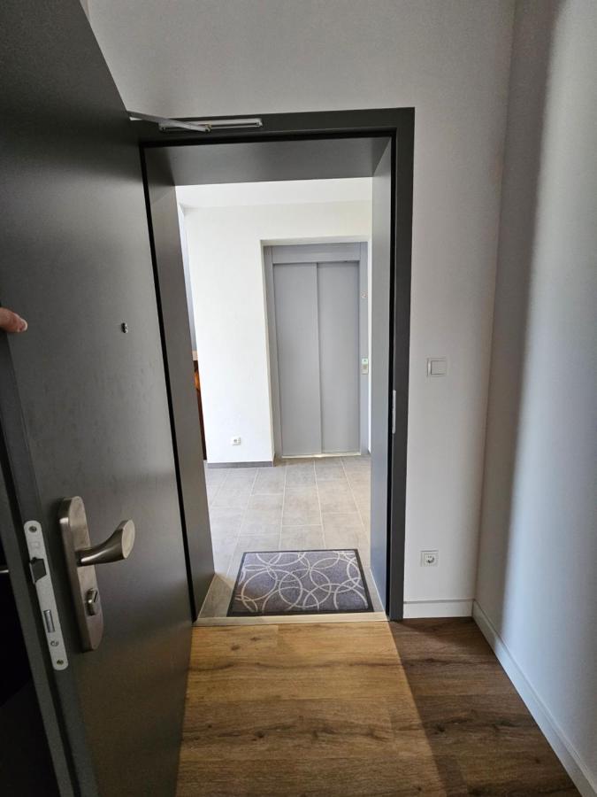 Ferienwohnung Luetjenburg An Der Ostsee Ngoại thất bức ảnh