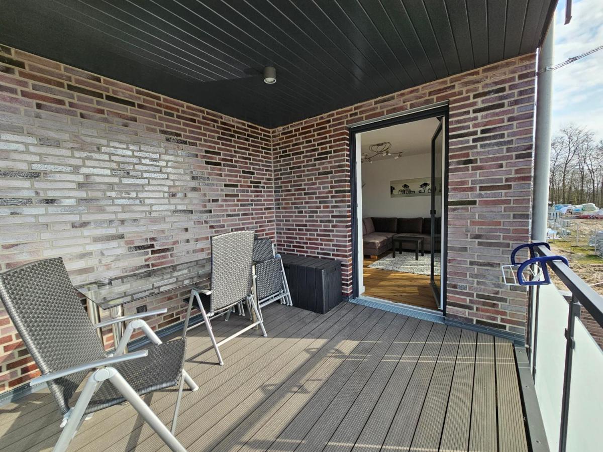 Ferienwohnung Luetjenburg An Der Ostsee Ngoại thất bức ảnh