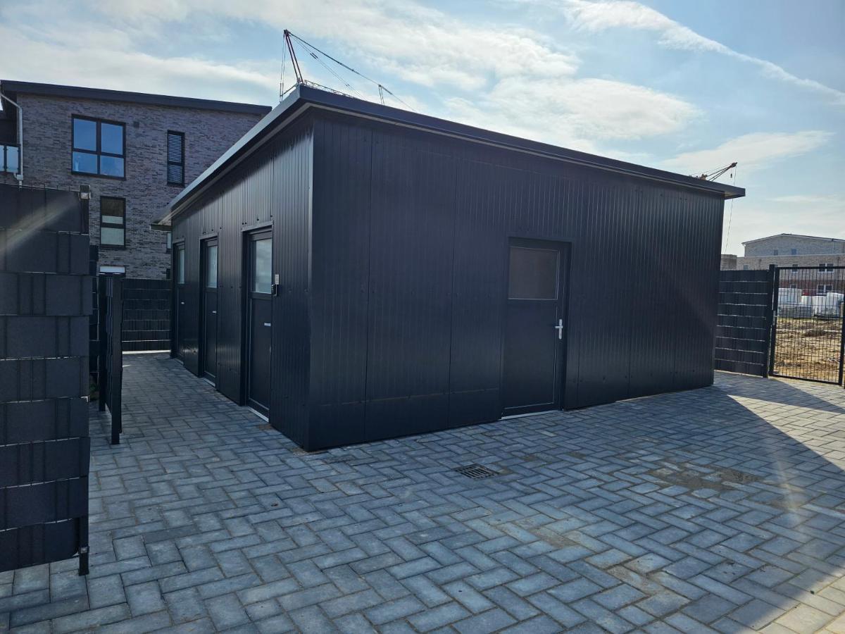 Ferienwohnung Luetjenburg An Der Ostsee Ngoại thất bức ảnh